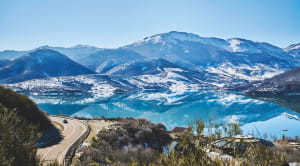 A road trip through Picos de Europa: mountains and lakes make for an epic backdrop